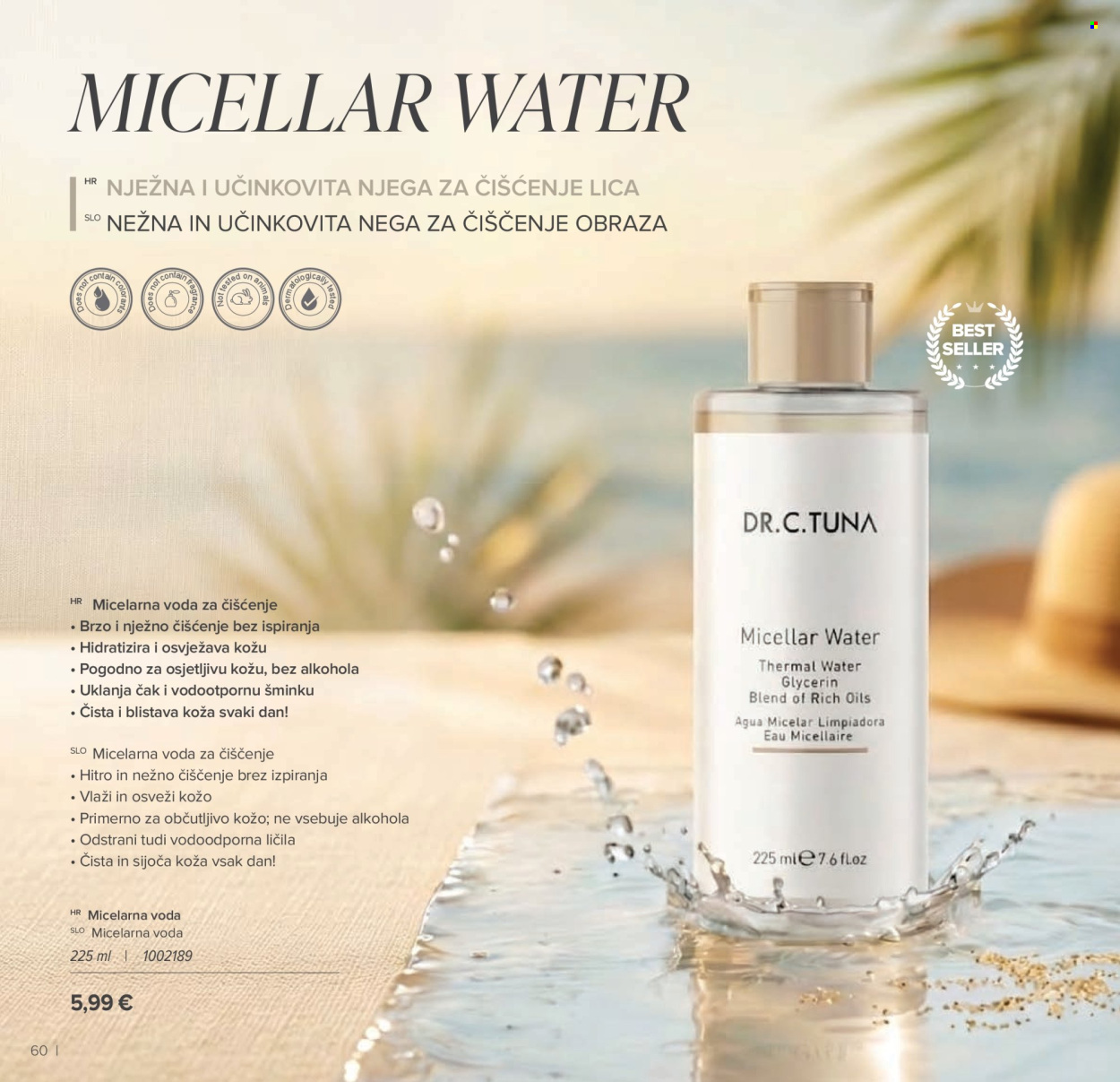 Farmasi katalog - 01.07.2026. - 31.08.2026. Stranica 60