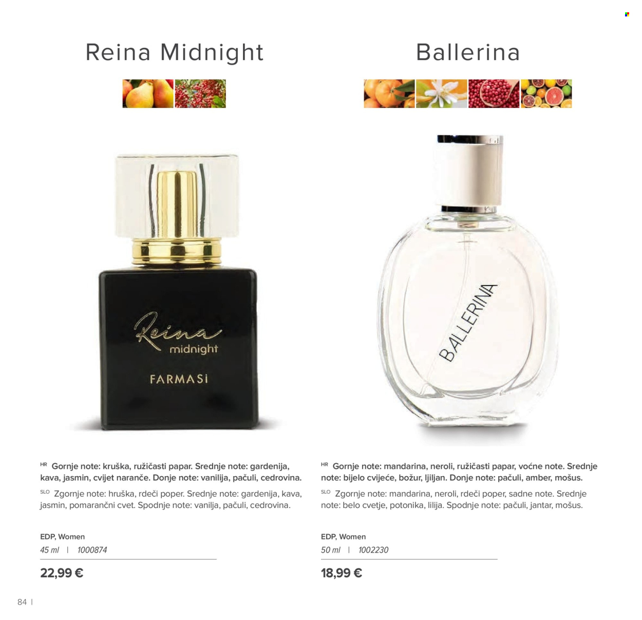 Farmasi katalog - 01.07.2026. - 31.08.2026. Stranica 84