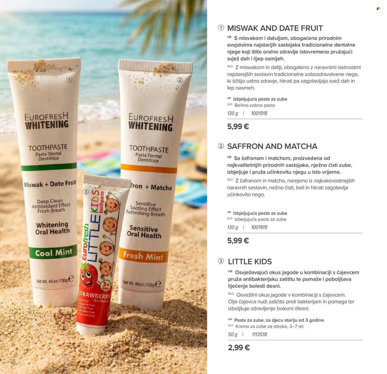 Farmasi katalog - 01.07.2026. - 31.08.2026. Stranica 116