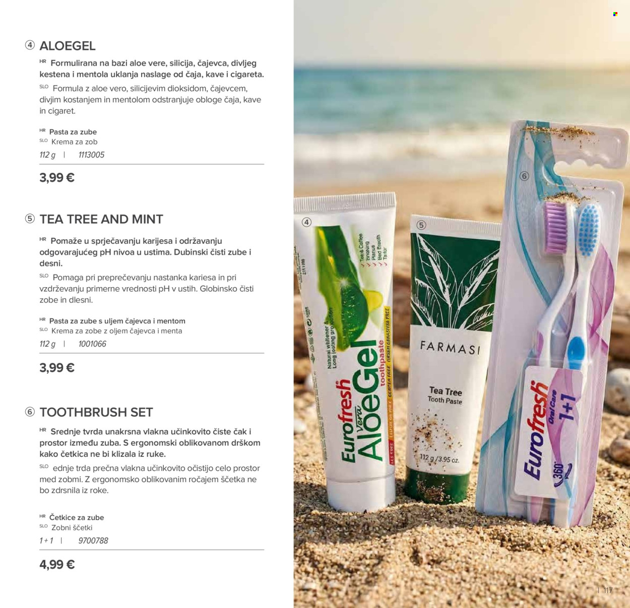 Farmasi katalog - 01.07.2026. - 31.08.2026. Stranica 117