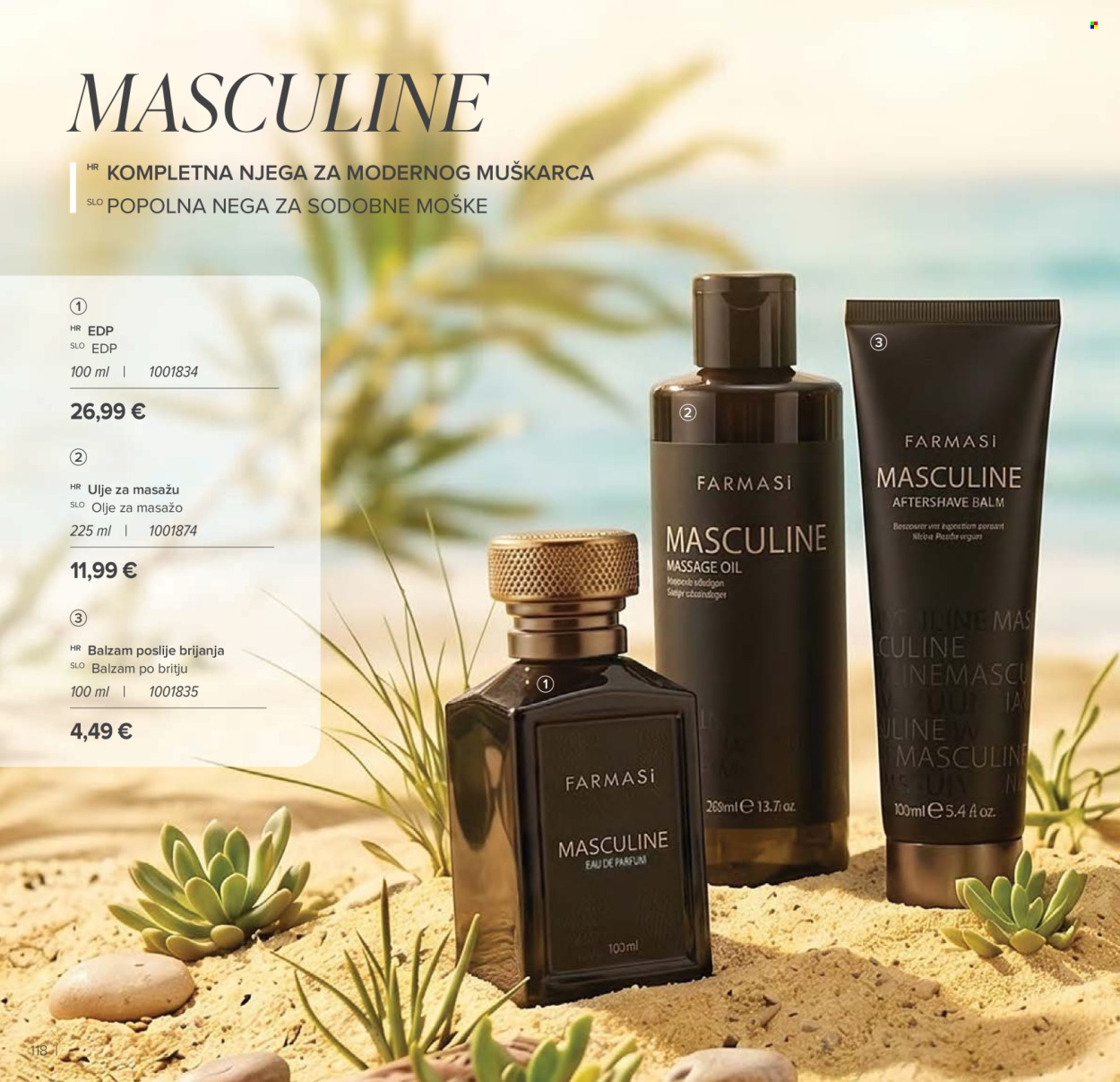 Farmasi katalog - 01.07.2026. - 31.08.2026. Stranica 118
