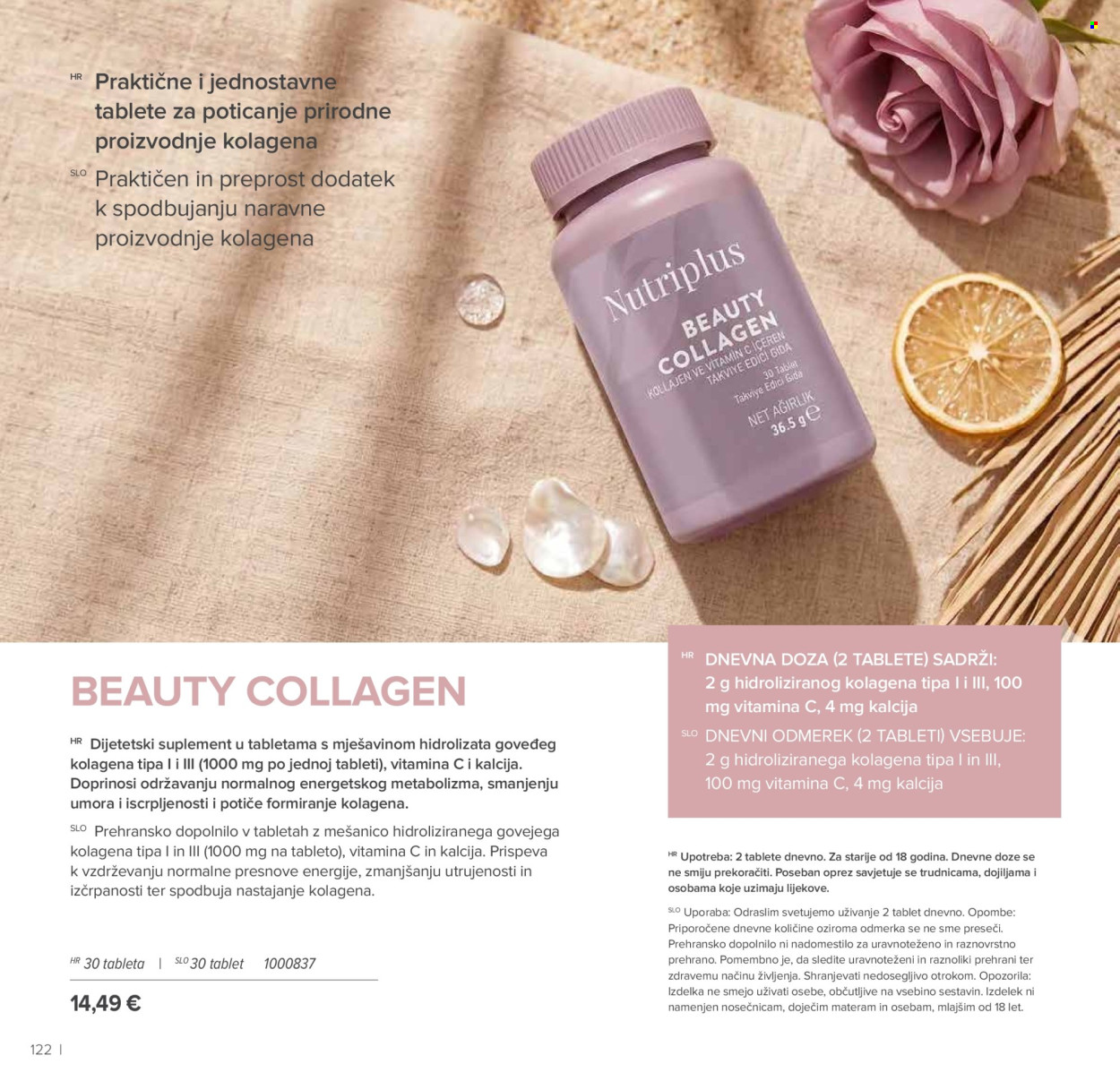 Farmasi katalog - 01.07.2026. - 31.08.2026. Stranica 122