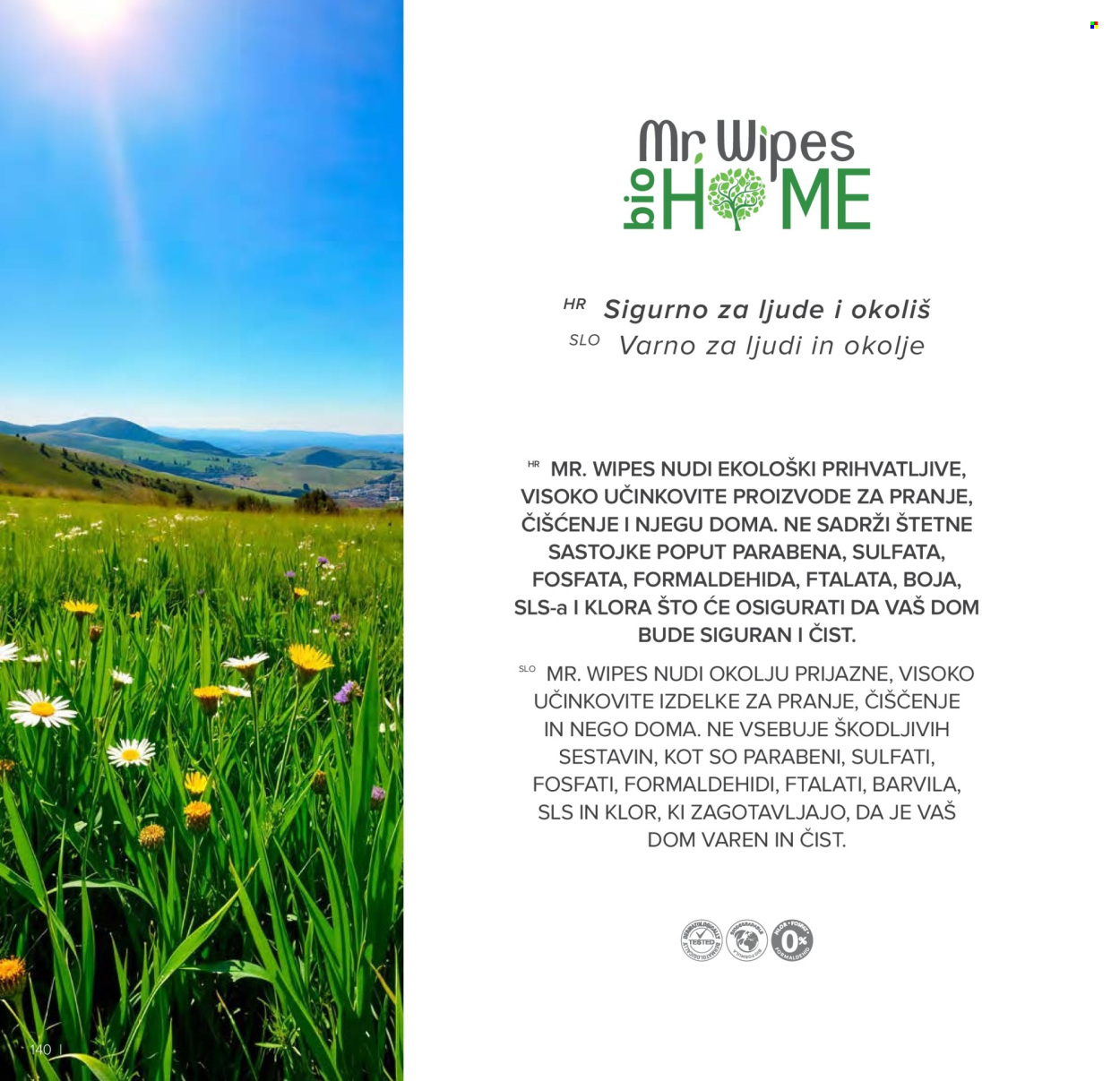 Farmasi katalog - 01.07.2026. - 31.08.2026. Stranica 140