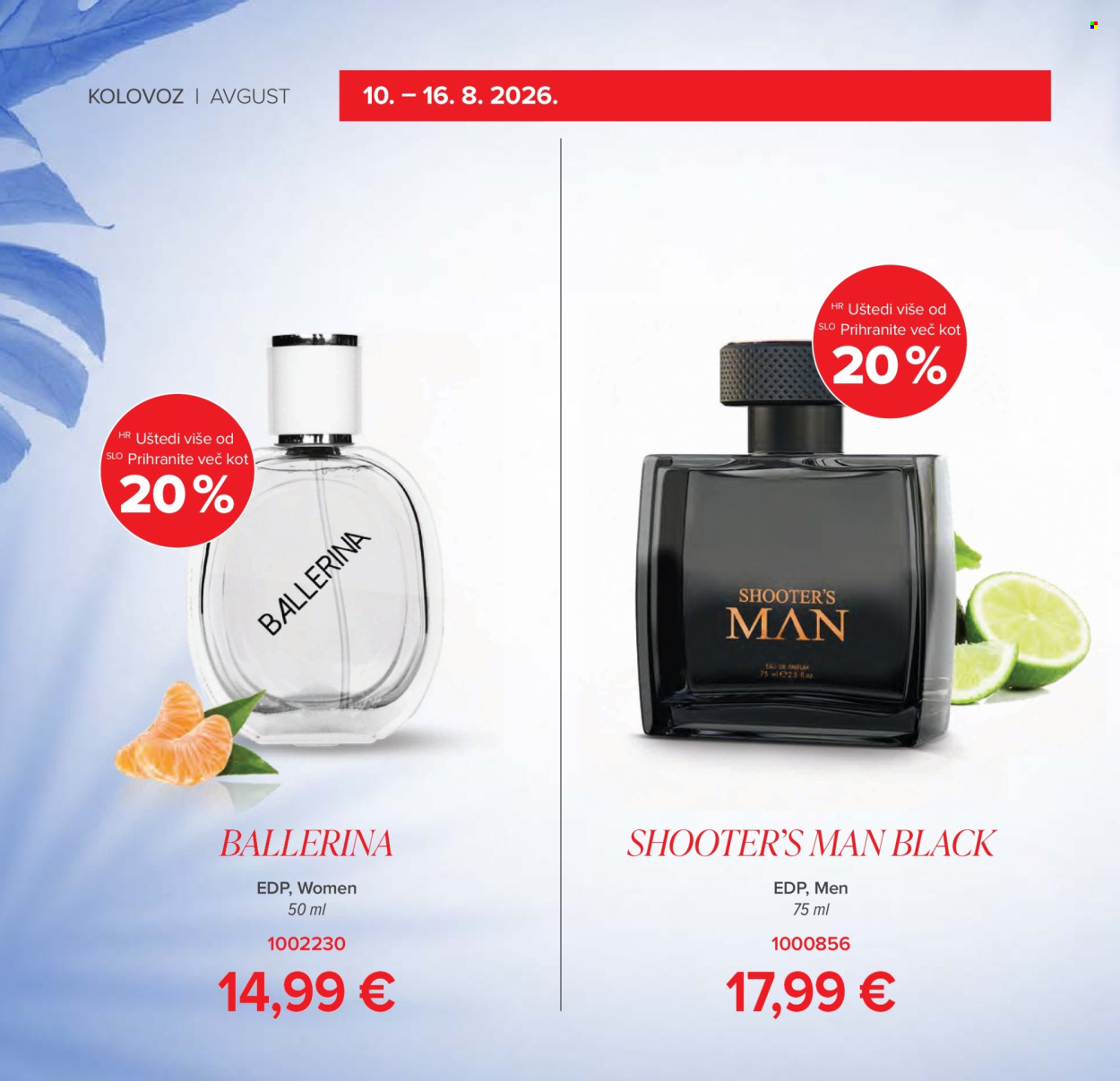 Farmasi katalog - 01.07.2026. - 31.08.2026. Stranica 168
