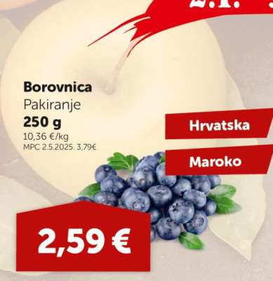 Borovnica