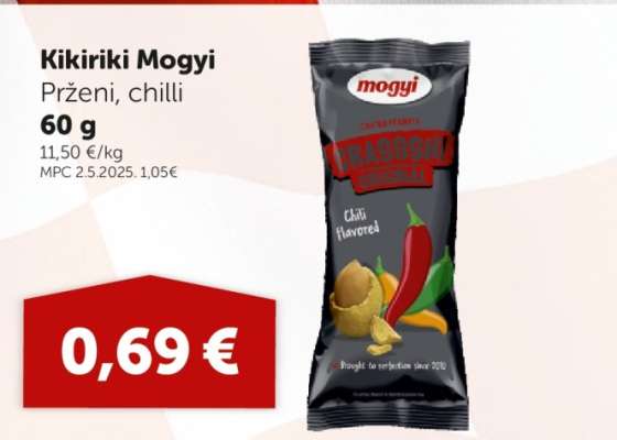 Kikiriki Mogyi