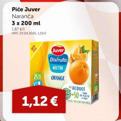 Píće Juver