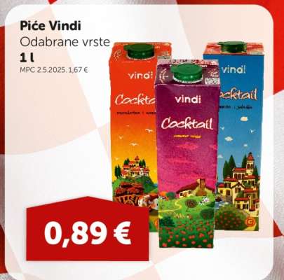 Píce Vindi