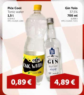 Píće Cool