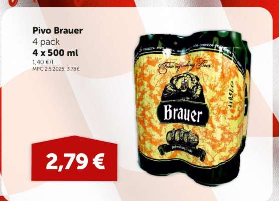 Pivo Brauer