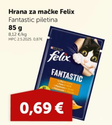 Hrana za mačke Felix