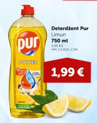 Deterdžent Pur