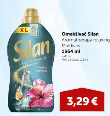Omekšivač Silan