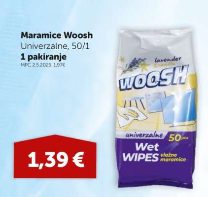 Maramice Woosh