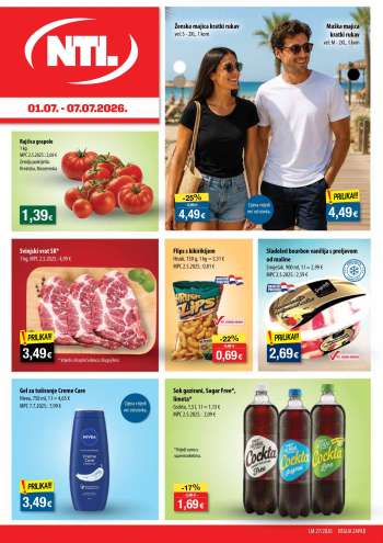 NTL katalog - 01.07.2026. - 07.07.2026.
