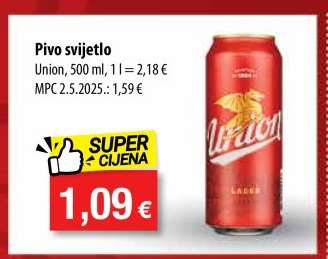 Pivo svijetlo