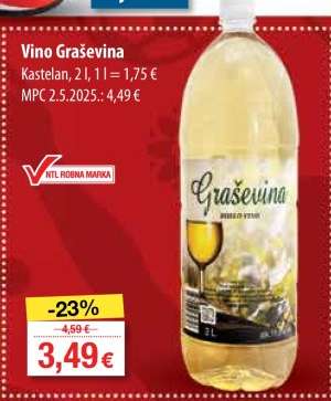 VINO GRAŠEVINA