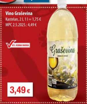 VINO GRAŠEVINA