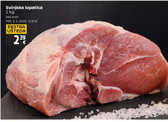 Svinjska lopatica