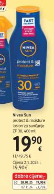 Nivea Sun