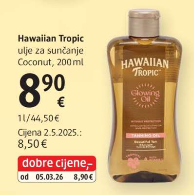 Hawaiian Tropic