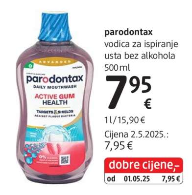 parodontax