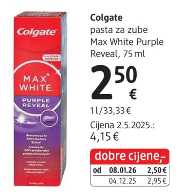 COLGATE