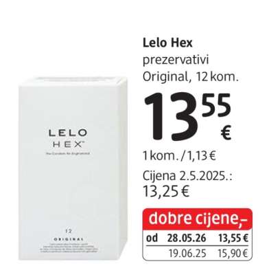 Lelo Hex
