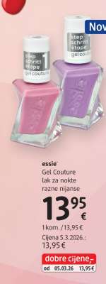 essie*