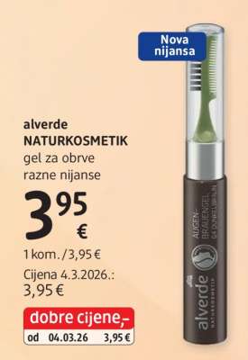 alverde NATURKOSMETIK