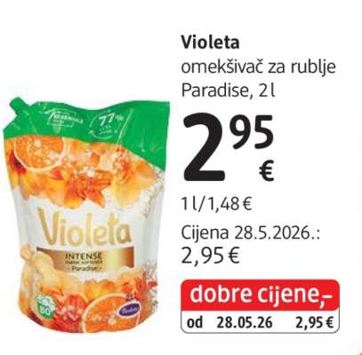 Violeta*