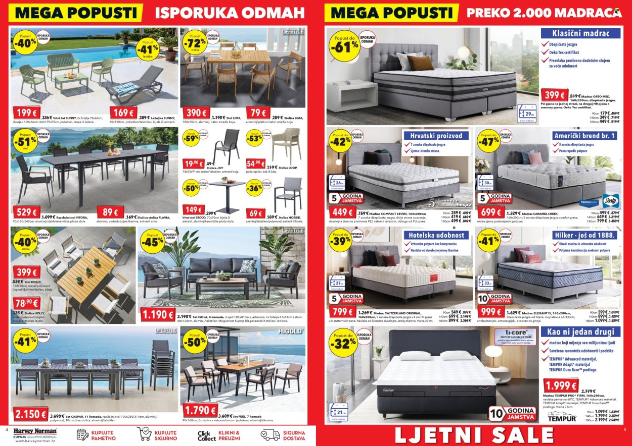 Leták Harvey Norman - 2.7.2026 - 15.7.2026. Strana 3