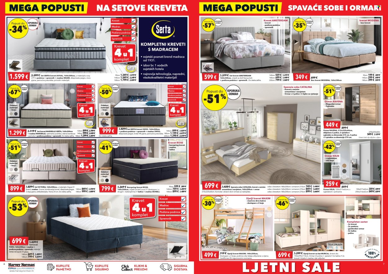 Leták Harvey Norman - 2.7.2026 - 15.7.2026. Strana 4