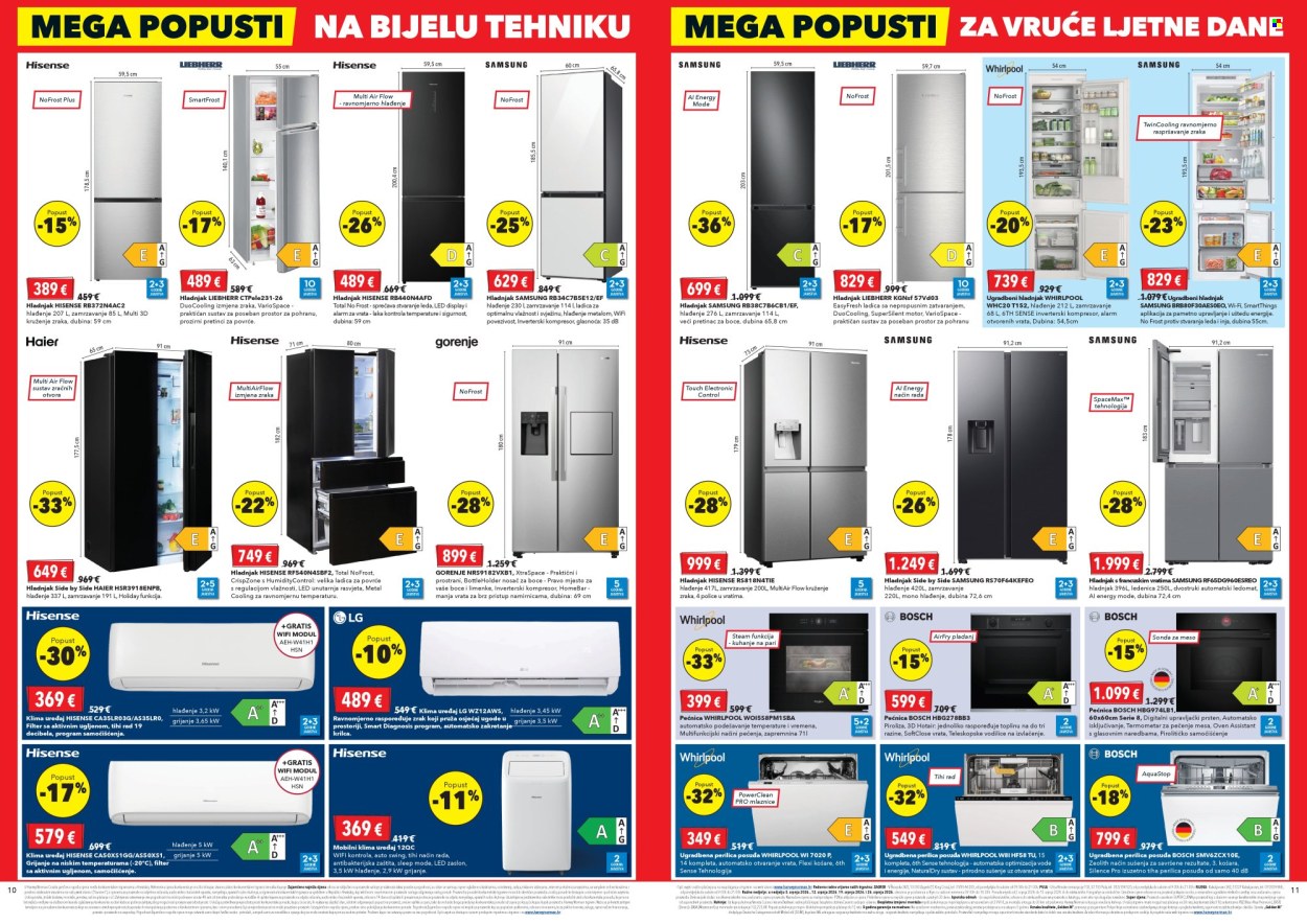Leták Harvey Norman - 2.7.2026 - 15.7.2026. Strana 6
