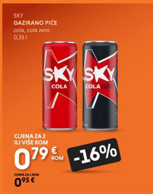 SKY GAZIRANO PIĆE