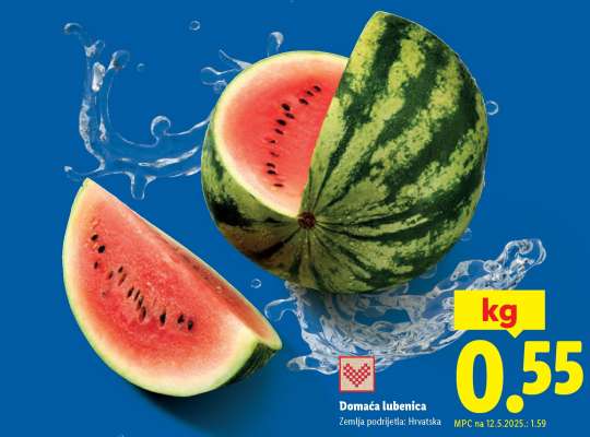 Domaća lubenica