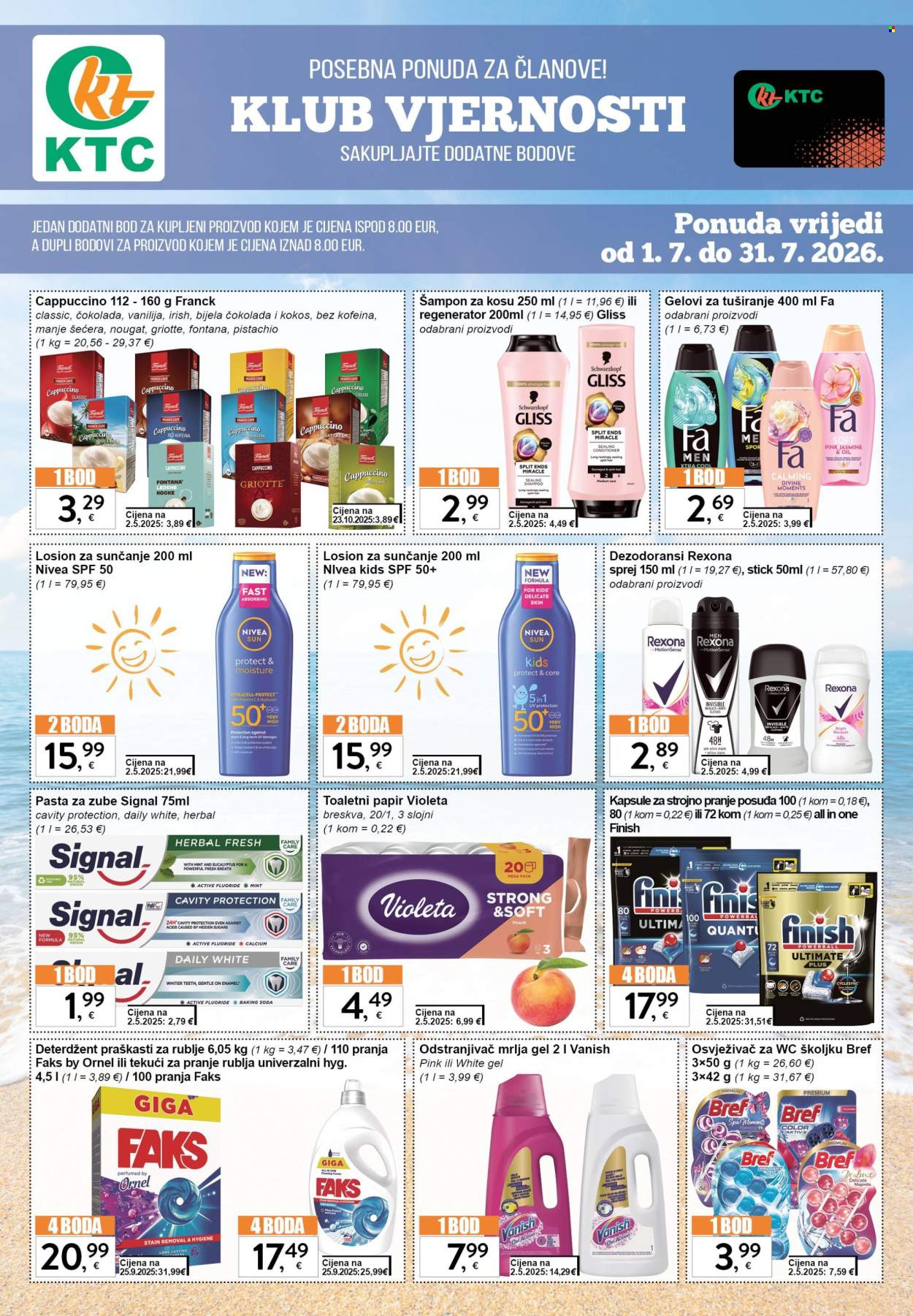 KTC katalog - 01.07.2026. - 31.07.2026. Stranica 1