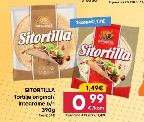 SITORTILLA