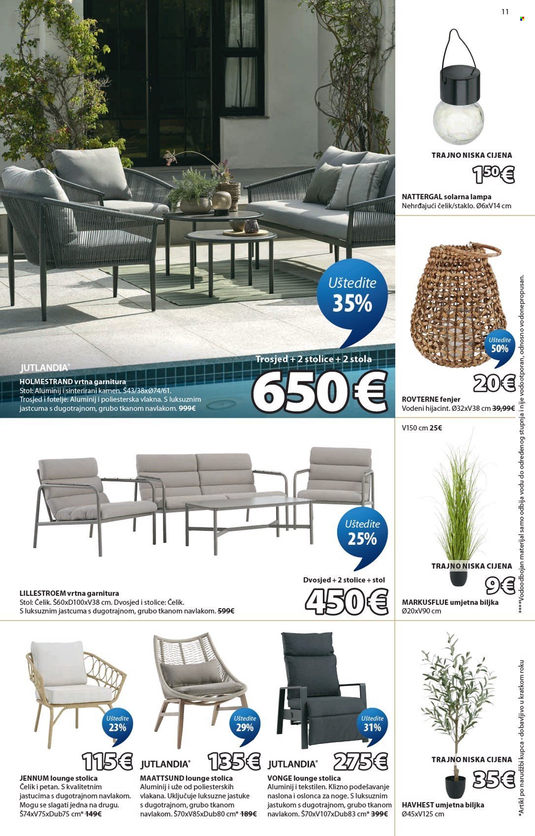 JYSK katalog - 01.07.2026. - 28.07.2026. Stranica 12