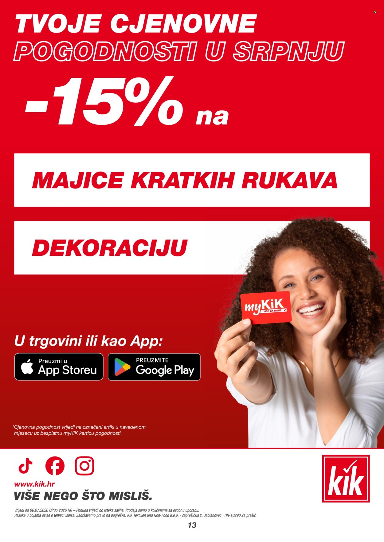 Kik katalog Stranica 13