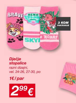 Dječje stopalice