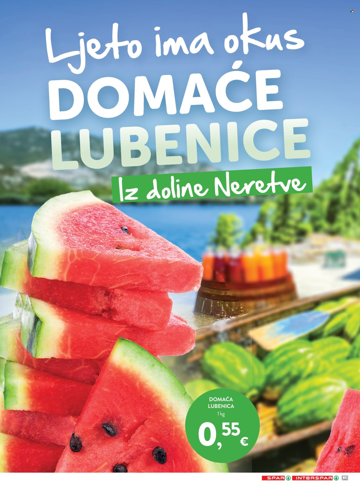 INTERSPAR katalog - 08.07.2026. - 14.07.2026. Stranica 4