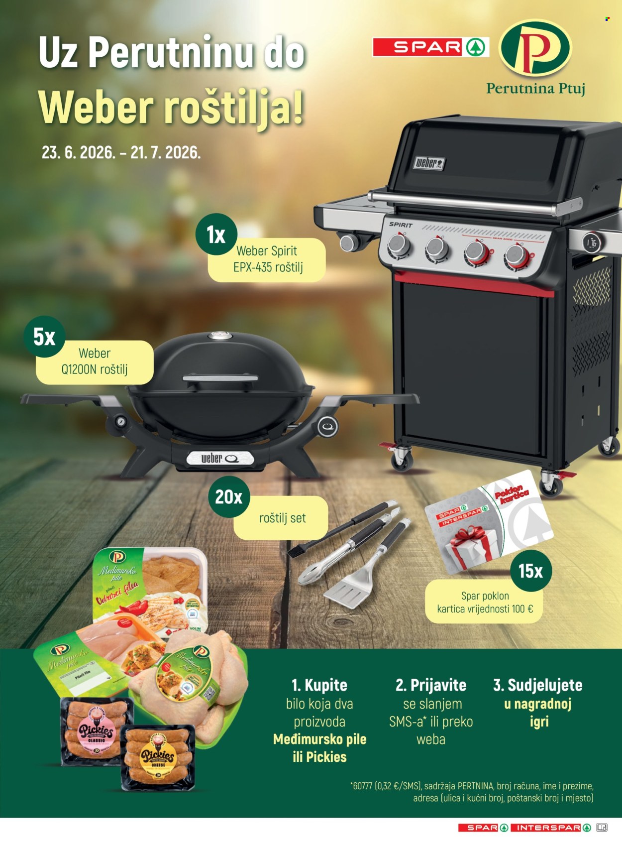 SPAR katalog - 08.07.2026. - 14.07.2026. Stranica 10