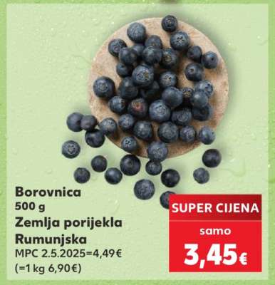 Borovnica