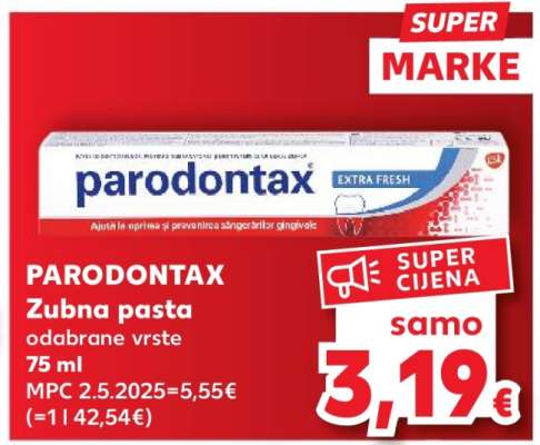 parodontax