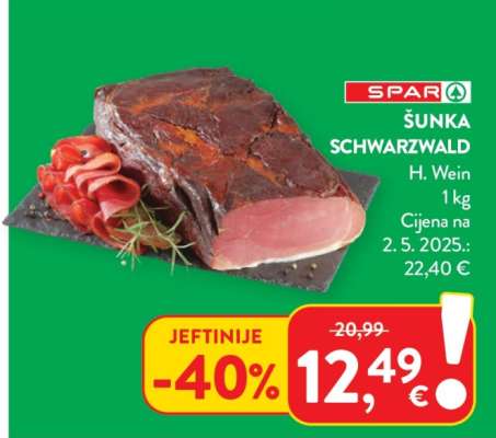 Šunka Schwarzwald
