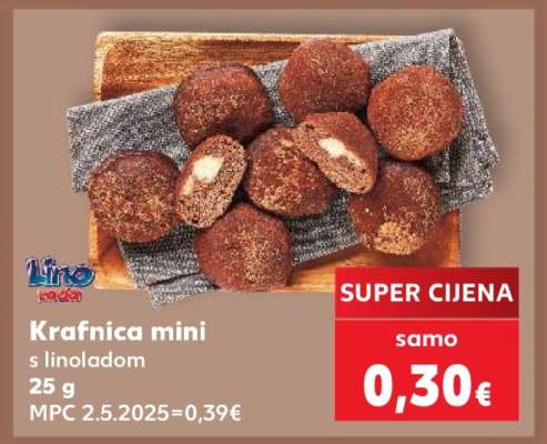 Krafnica mini