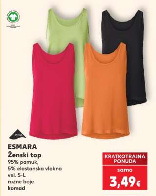 esmara Ženski top