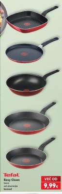 TEFAL EASY CLEAN
