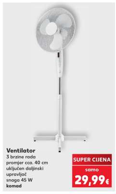 VENTILATOR*